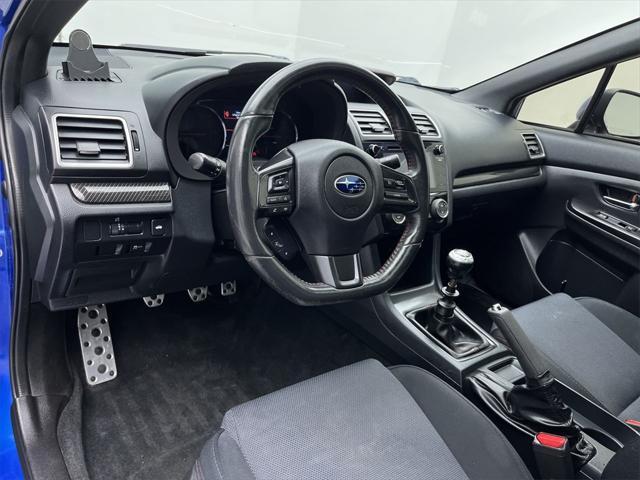 used 2019 Subaru WRX car, priced at $22,734