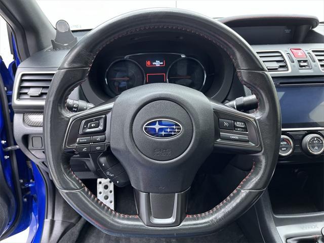 used 2019 Subaru WRX car, priced at $22,734