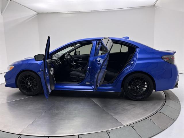 used 2019 Subaru WRX car, priced at $22,734