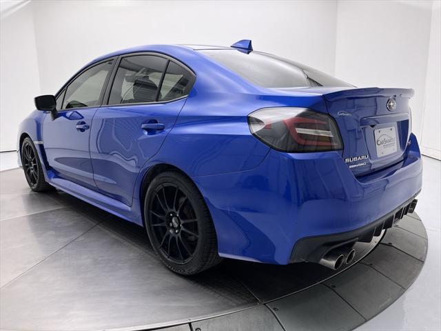 used 2019 Subaru WRX car, priced at $22,734