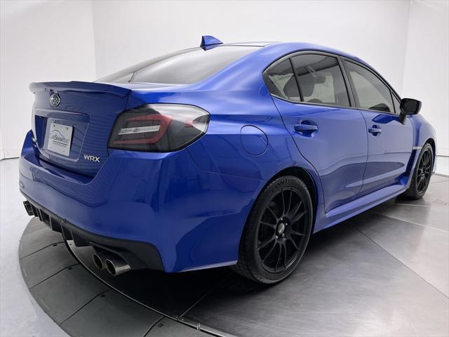 used 2019 Subaru WRX car, priced at $22,734