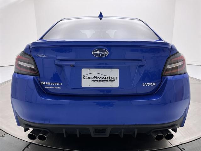 used 2019 Subaru WRX car, priced at $22,734