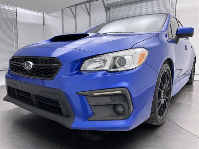 used 2019 Subaru WRX car, priced at $22,734