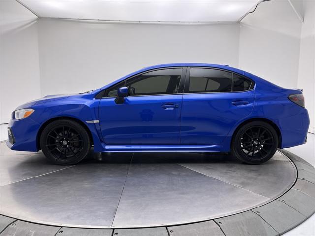 used 2019 Subaru WRX car, priced at $22,734