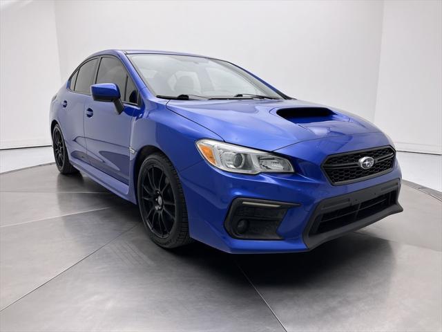 used 2019 Subaru WRX car, priced at $22,734