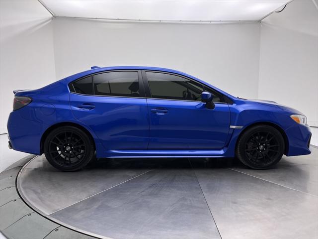 used 2019 Subaru WRX car, priced at $22,734