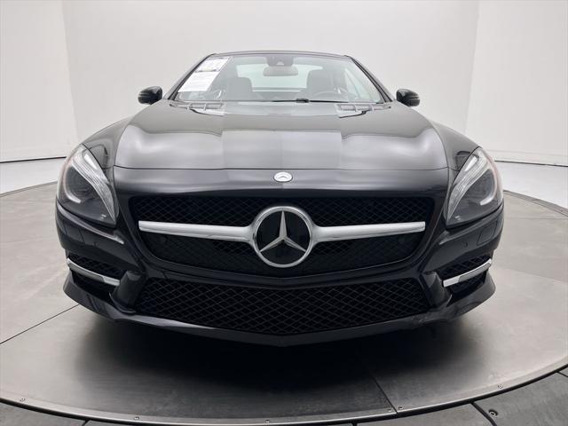 used 2013 Mercedes-Benz SL-Class car, priced at $28,637