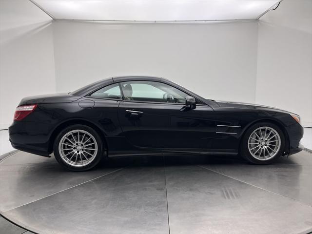 used 2013 Mercedes-Benz SL-Class car, priced at $28,637