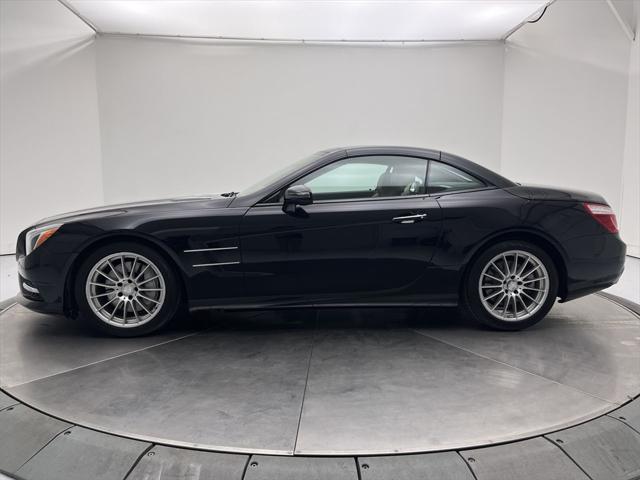 used 2013 Mercedes-Benz SL-Class car, priced at $28,637