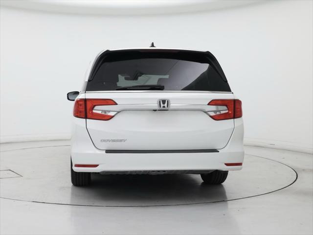 used 2020 Honda Odyssey car, priced at $27,314
