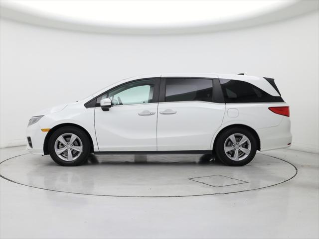 used 2020 Honda Odyssey car, priced at $27,314