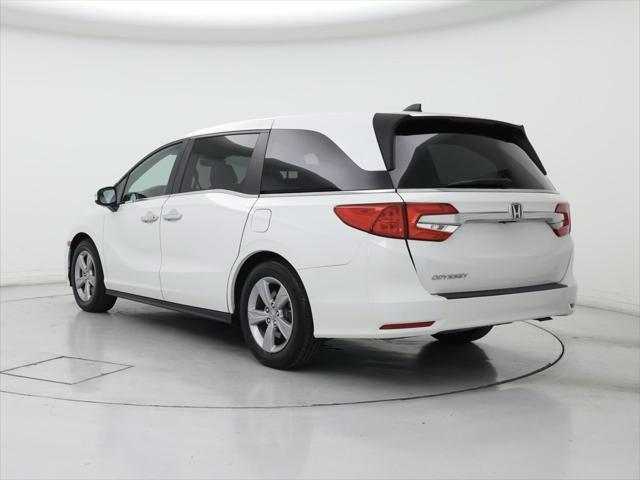 used 2020 Honda Odyssey car, priced at $27,314