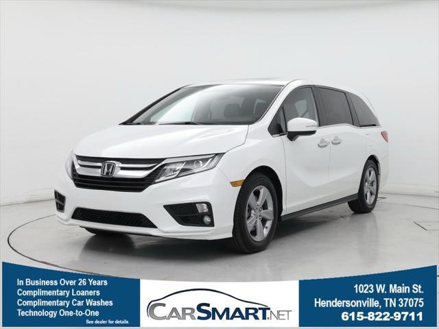 used 2020 Honda Odyssey car, priced at $27,314