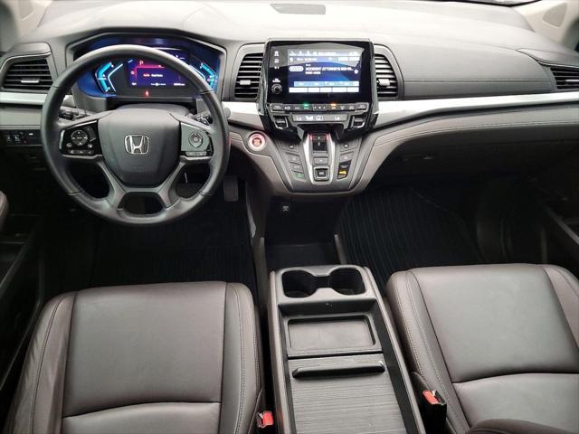 used 2020 Honda Odyssey car, priced at $27,314