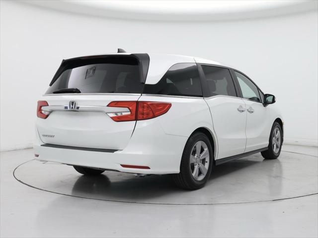 used 2020 Honda Odyssey car, priced at $27,314
