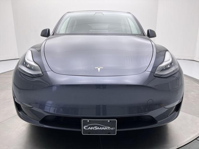 used 2020 Tesla Model Y car, priced at $29,994