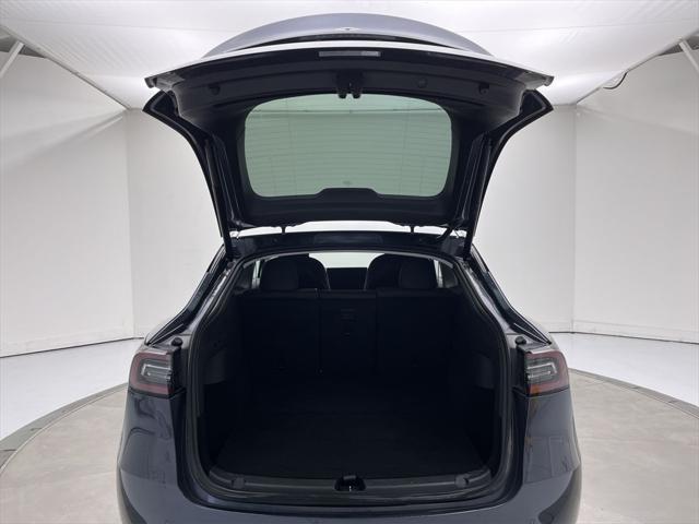 used 2020 Tesla Model Y car, priced at $29,994