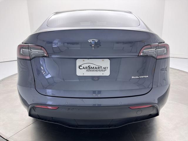 used 2020 Tesla Model Y car, priced at $29,994