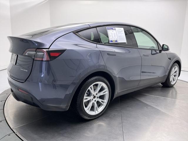 used 2020 Tesla Model Y car, priced at $29,994