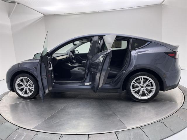 used 2020 Tesla Model Y car, priced at $29,994