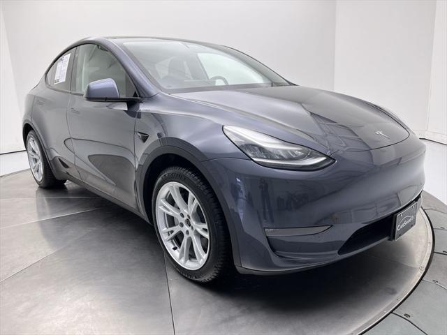 used 2020 Tesla Model Y car, priced at $29,994