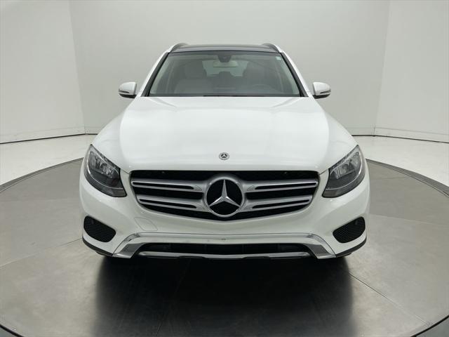 used 2018 Mercedes-Benz GLC 300 car, priced at $15,560