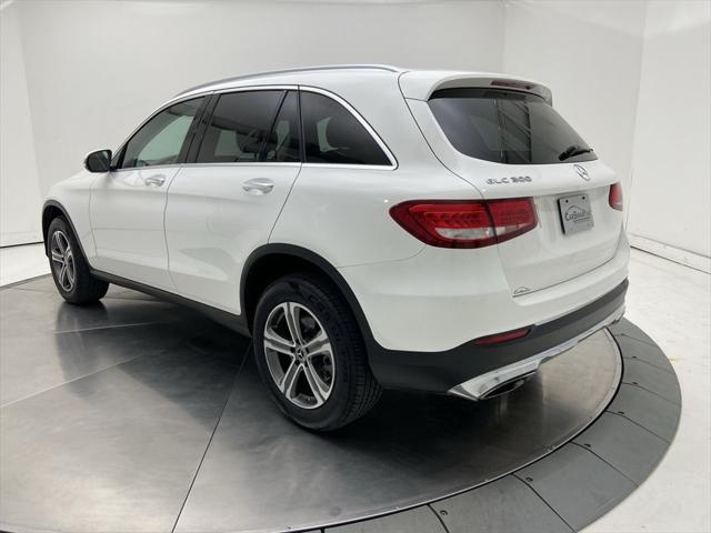 used 2018 Mercedes-Benz GLC 300 car, priced at $15,463