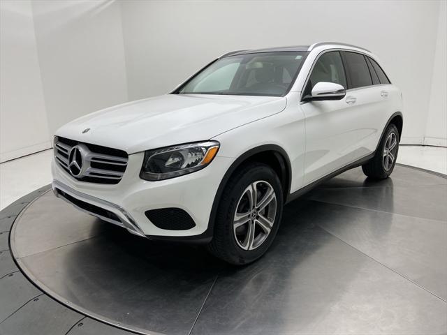 used 2018 Mercedes-Benz GLC 300 car, priced at $15,560
