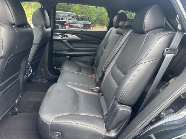 used 2021 Mazda CX-9 car, priced at $24,999