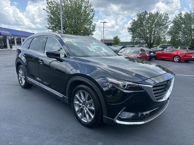 used 2021 Mazda CX-9 car, priced at $24,999