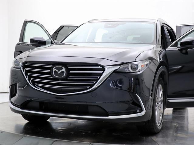 used 2021 Mazda CX-9 car, priced at $23,987