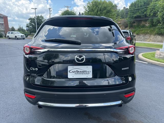 used 2021 Mazda CX-9 car, priced at $24,999