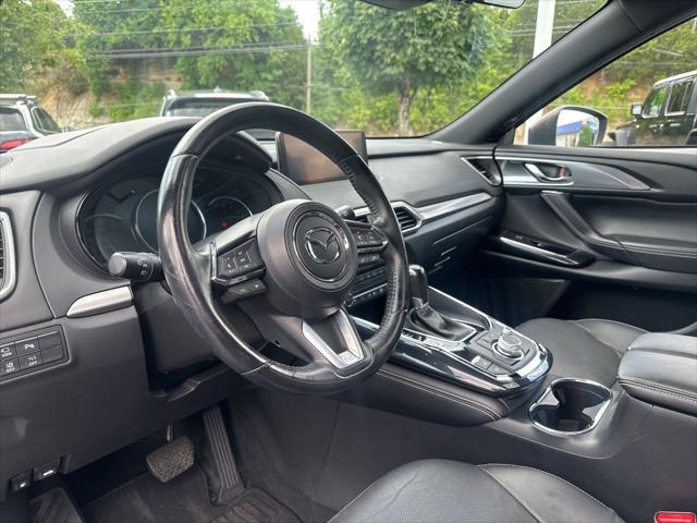 used 2021 Mazda CX-9 car, priced at $24,999
