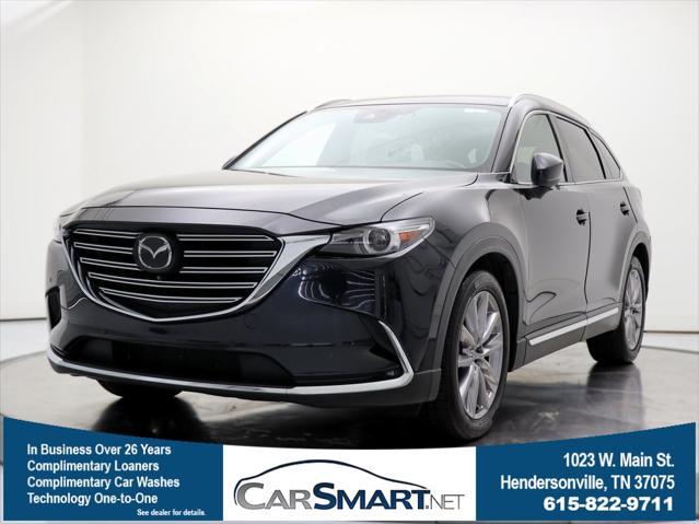 used 2021 Mazda CX-9 car, priced at $23,987