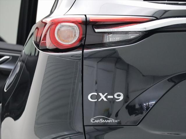 used 2021 Mazda CX-9 car, priced at $23,987