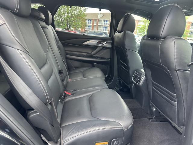 used 2021 Mazda CX-9 car, priced at $24,999