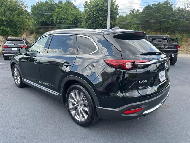 used 2021 Mazda CX-9 car, priced at $24,999