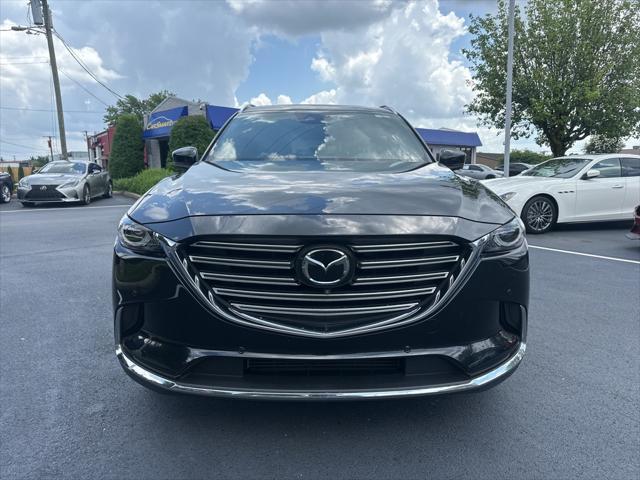 used 2021 Mazda CX-9 car, priced at $24,999