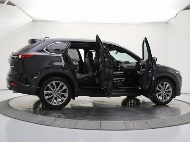 used 2021 Mazda CX-9 car, priced at $23,987