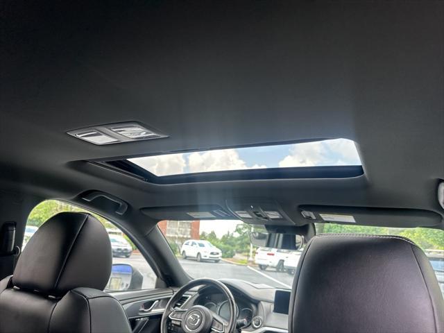 used 2021 Mazda CX-9 car, priced at $24,999