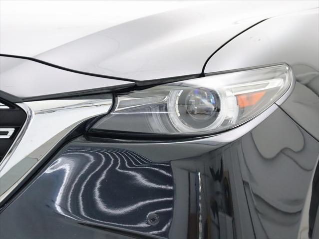 used 2021 Mazda CX-9 car, priced at $23,987