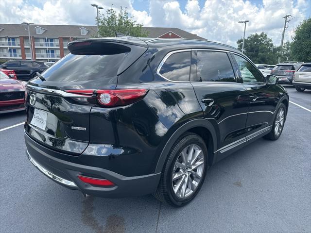 used 2021 Mazda CX-9 car, priced at $24,999