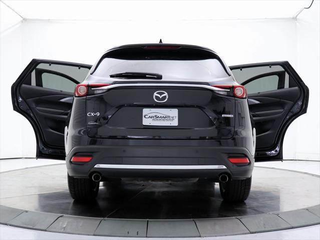 used 2021 Mazda CX-9 car, priced at $23,987