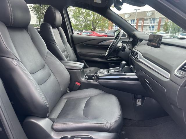 used 2021 Mazda CX-9 car, priced at $24,999