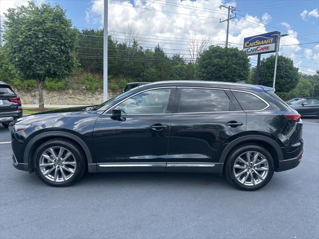 used 2021 Mazda CX-9 car, priced at $24,999