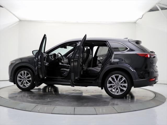 used 2021 Mazda CX-9 car, priced at $23,987