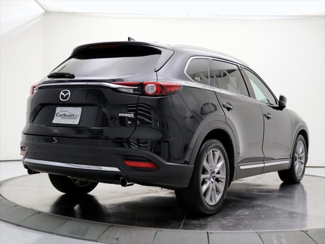 used 2021 Mazda CX-9 car, priced at $23,987