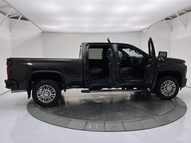 used 2020 Chevrolet Silverado 2500 car, priced at $56,687