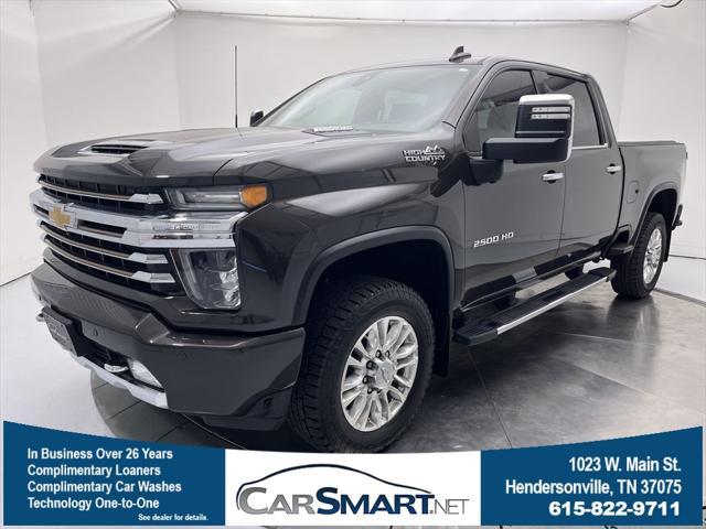 used 2020 Chevrolet Silverado 2500 car, priced at $56,687