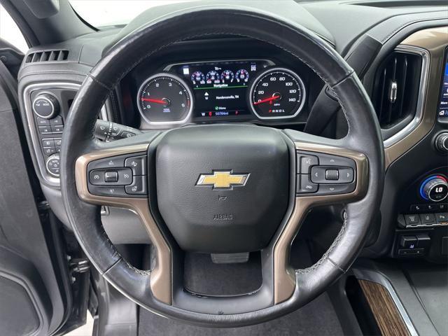 used 2020 Chevrolet Silverado 2500 car, priced at $56,687